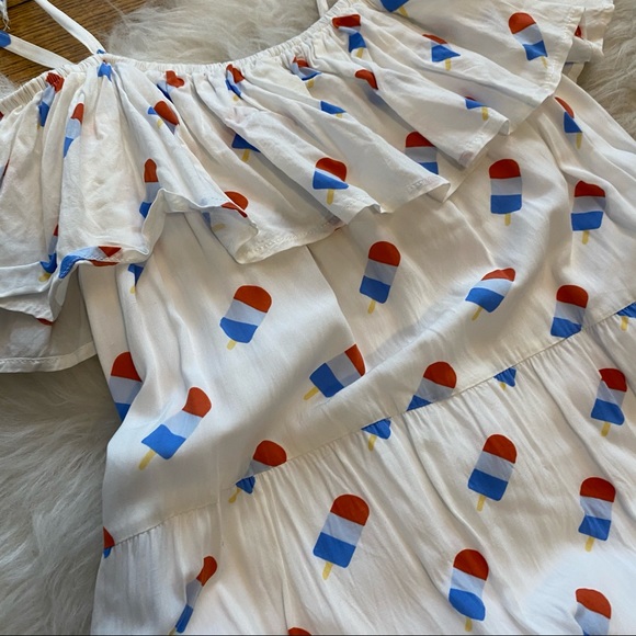 The WhitePepper Ice Cream Midi Dress - Picture 3 of 9